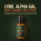 Trailside 3-in-1 Tick & Insect Defense Spray | 3% Geraniol