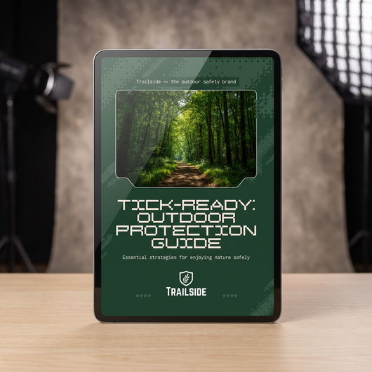 Tick-Ready: US Tick & Insect Protection Guide (eBook)
